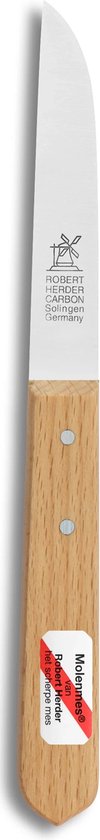 Robert Herder Benelux Aardappelmes - Carbon - Beuken - 8.5 cm