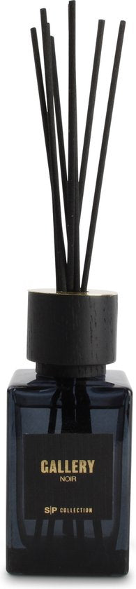 S|P Collection - Geurstokjes  120ml Noir - Gallery
