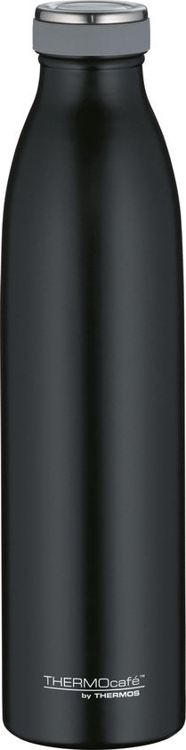 Thermos TC drinkfles - 0,75 liter - Zwart