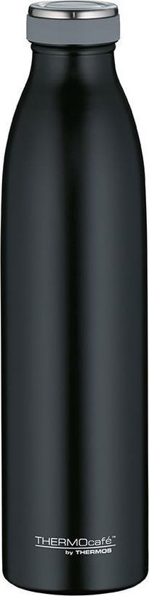 Thermos TC drinkfles - 0,75 liter - Zwart