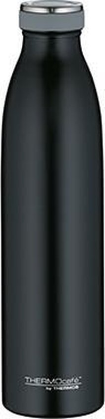 Thermos TC drinkfles - 0,75 liter - Zwart