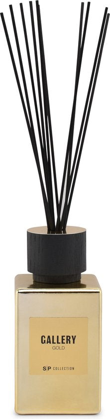 S|P Collection - Geurstokjes - 500ml - gold - Gallery