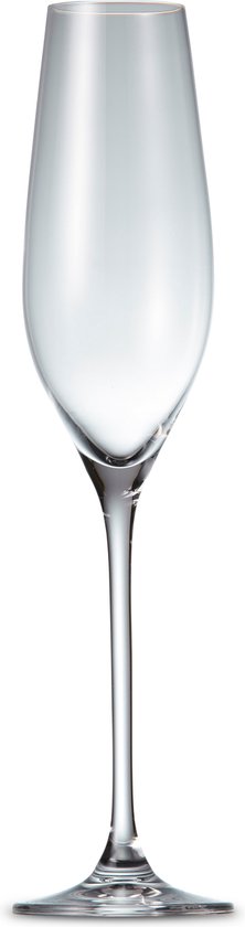 Salt&Pepper Cuvee Champagneglas - 6 stuks