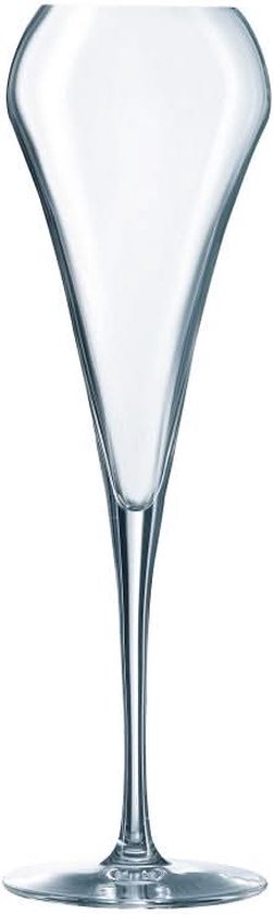 Chef&Sommelier Open Up Champagneglas - 0.20 l - Set-6