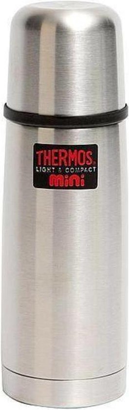 Thermos Isoleerfles - Thermax - 350 Ml - Zilver