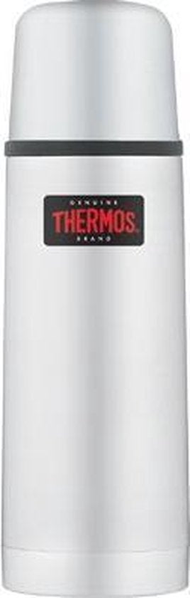 Thermos Isoleerfles - Thermax - 350 Ml - Zilver