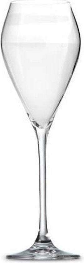 S&P CUVEE prosecco/champagneglas - 23 cl - 6 Stuks