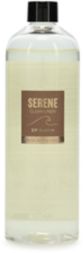 S|P Collection Navulling geur 500ml linnen Serene