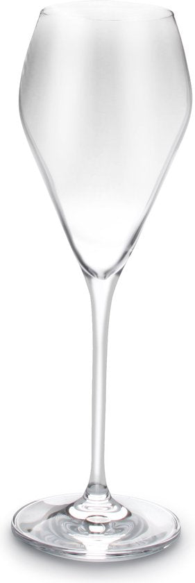 S&P CUVEE prosecco/champagneglas - 23 cl - 6 Stuks