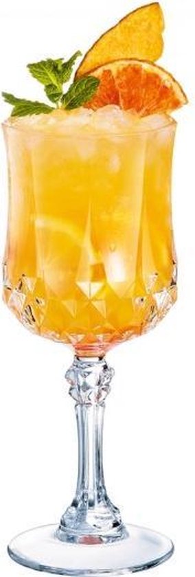 Eclat Longchamp Wijnglas - 25 cl - Set-6