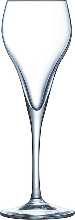 Arcoroc Brio Champagneglazen - 95ml - 6 Stuks