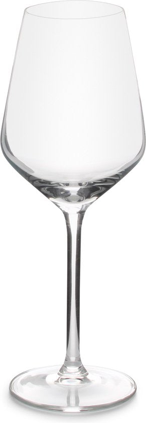 BonBistro Prior Wijnglas - 38cl - 6 Stuks - Rode/Witte wijn