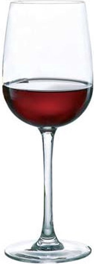 Luminarc Versailles Wijnglas - 0.36 l - set-6