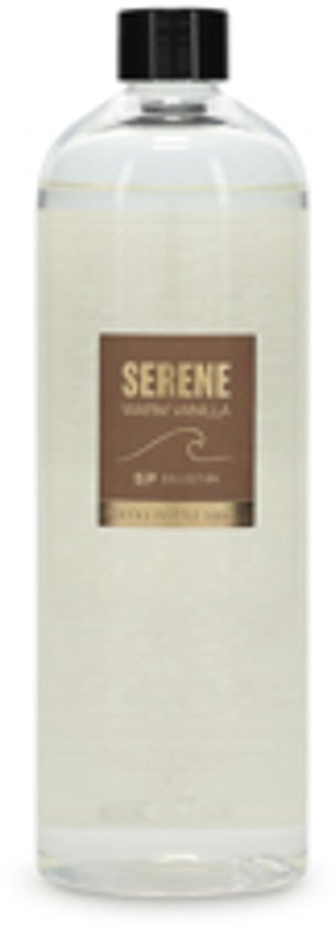 S|P Collection Navulling geur 500ml vanille Serene