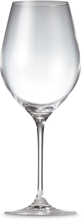 Salt&Pepper Cuvee rode Wijnglas - 6 stuks - 600 ml