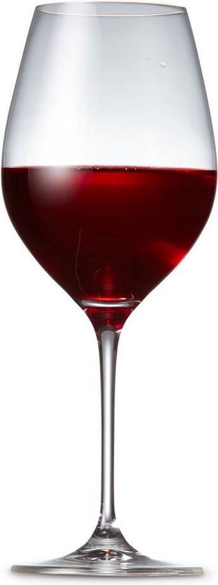 Salt&Pepper Cuvee rode Wijnglas - 6 stuks - 600 ml