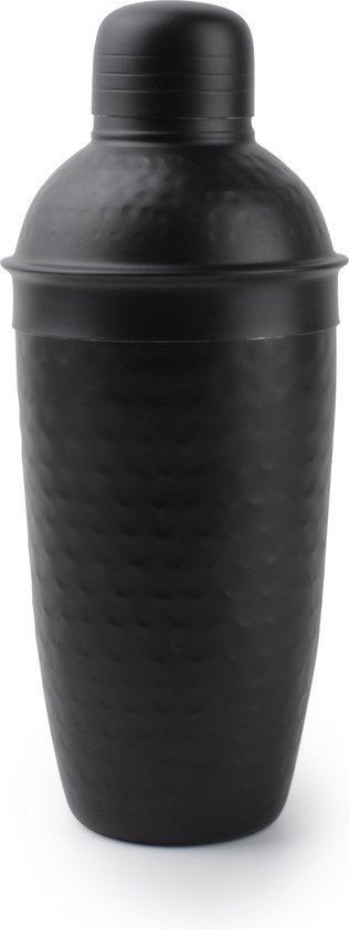 BonBistro Black Bar Zwart - Cocktail Shaker