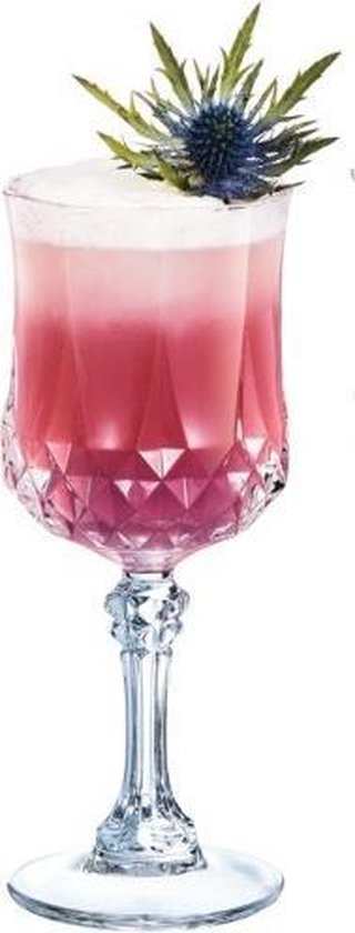 Eclat Longchamp Wijnglas - 17 cl - Set-6