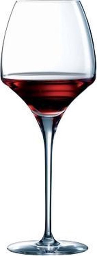 Chef&Sommelier Open Up Wijnglas - Rond - 400 ml - Helder - Set-6
