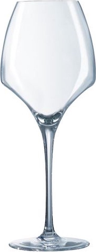 Chef & Sommelier Wijnglazenset Open Up - 18-Delige Glazenset (6 Rode Wijnglazen, 6 Witte Wijnglazen & 6 Waterglazen) - Luxe Glaswerk - Kristalhelder, Duurzaam & Vaatwasserbestendig voor Wijnliefhebbers en Feestelijke Gelegenheden 2/2