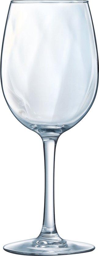 Arcoroc Wijnglazen Dolce Vina - 6x - rode wijn - glas - 360 mla - Wijn glazen - witte wijn - rose