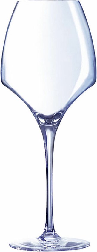 Chef&Sommelier Open Up Wijnglas - Rond - 400 ml - Helder - Set-6
