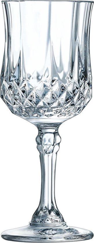 Eclat Longchamp Wijnglas - 17 cl - Set-6