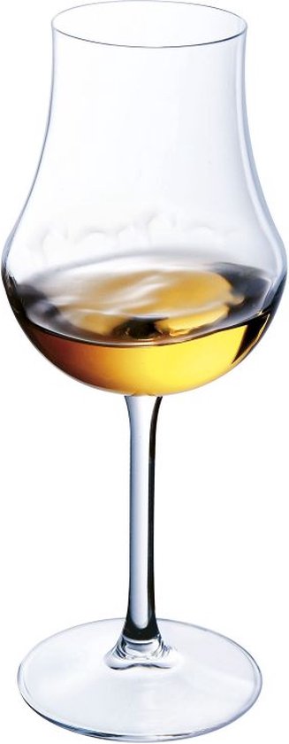 Chef&Sommelier Open Up Ambient Wijnglas - Rond - 165 ml - Helder - Set-6