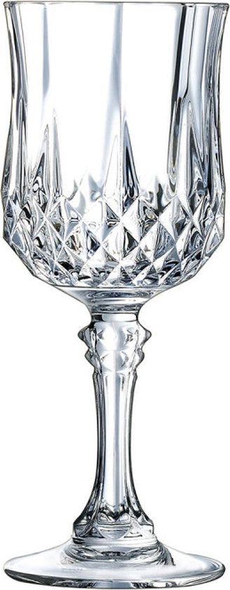 Eclat Longchamp Likeur Glas - 6 cl - Set-6