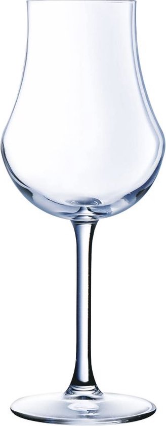 Chef&Sommelier Open Up Ambient Wijnglas - Rond - 165 ml - Helder - Set-6