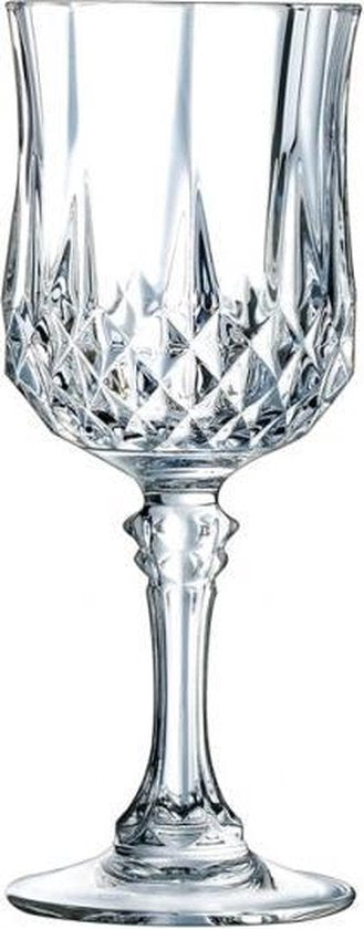 Eclat Longchamp Wijnglas - 17 cl - Set-6