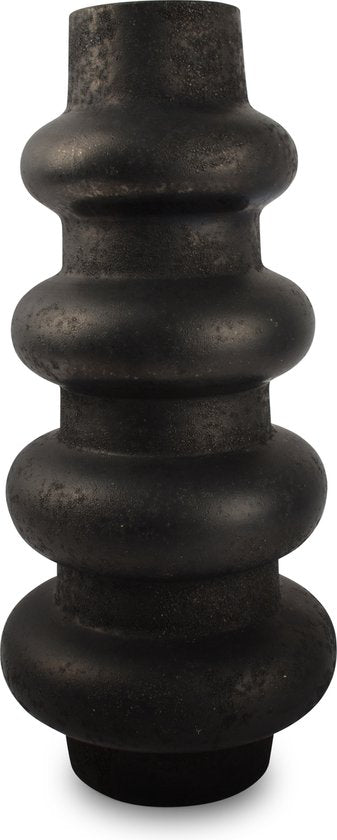 S|P Collection Vaas 22xH49cm anthracite Tubo