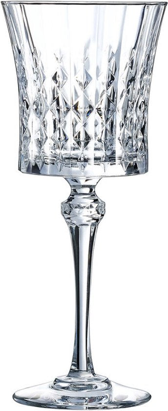 Eclat Lady Diamond Wijnglas - 19 cl - Set-6
