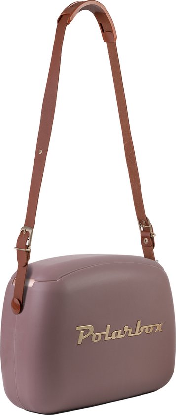 Polarbox CoolerBag Mauve Gold 6L