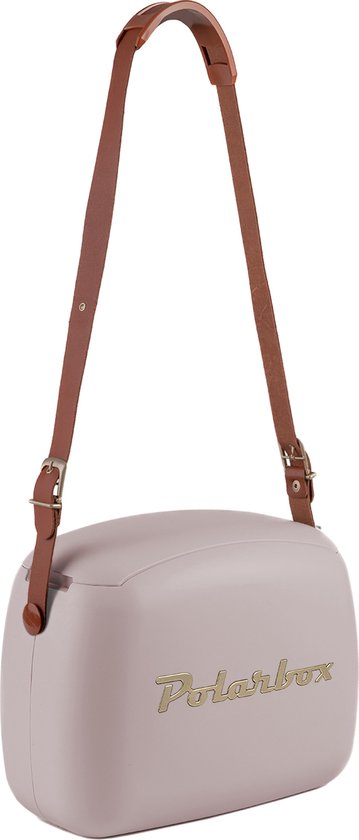Polarbox CoolerBag Perla Goud 6L