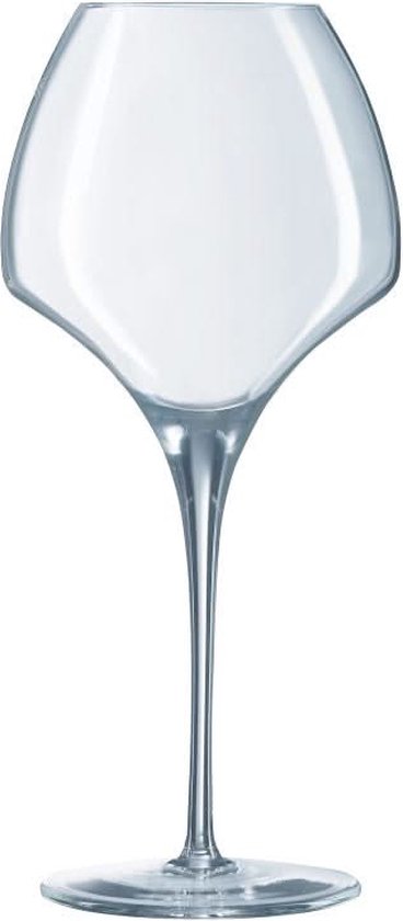 Chef&Sommelier Open Up Soft  Wijnglas - Rond - 470 ml - 6 stuks