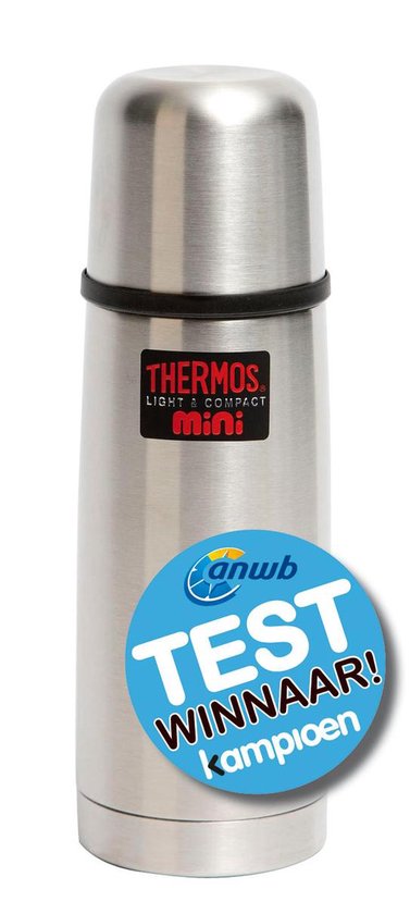Thermos Isoleerfles - Thermax - 350 Ml - Zilver