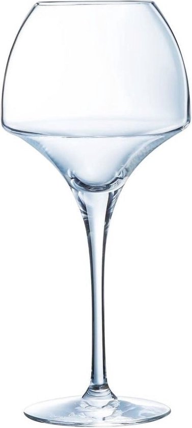 Chef&Sommelier Open Up Soft  Wijnglas - Rond - 470 ml - 6 stuks