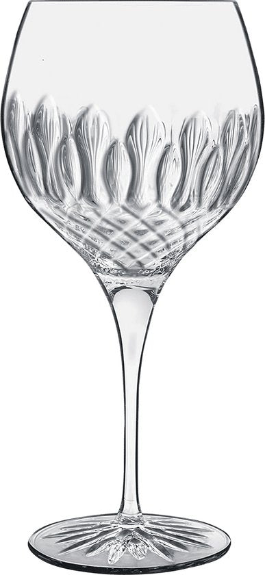 Luigi Bormioli Diamante - Gin Glas - 65cl - 4 stuks