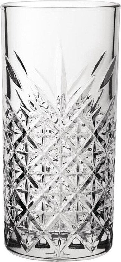 Pasabahce Timeless Longdrinkglas Groot - 450 ml - 12 stuks
