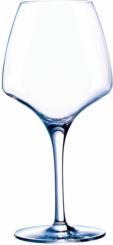 Chef&Sommelier Open Up Wijnglas Pro Tasting - Rond - 32 cl - Helder - Set-6