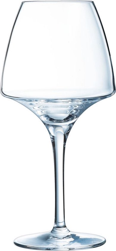 Chef&Sommelier Open Up Wijnglas Pro Tasting - Rond - 32 cl - Helder - Set-6