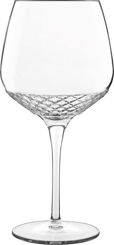 Luigi Bormioli Mixology - Ginglas - Gemengde set - 4 stuks