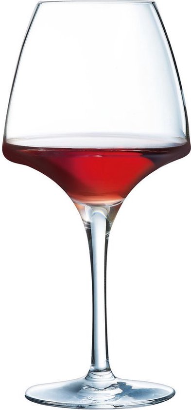 Chef&Sommelier Open Up Wijnglas Pro Tasting - Rond - 32 cl - Helder - Set-6