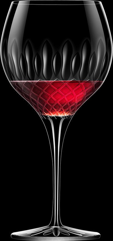 Luigi Bormioli Mixology - Ginglas - Gemengde set - 4 stuks