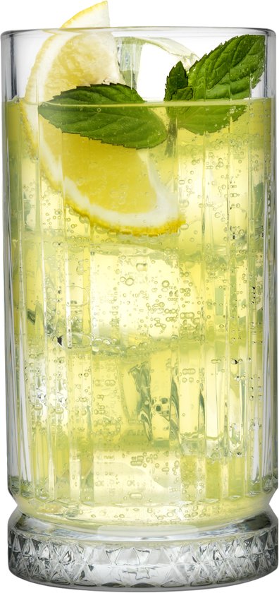 Pasabahce Elysia Longdrinkglas 44,5 cl - 12 stuks