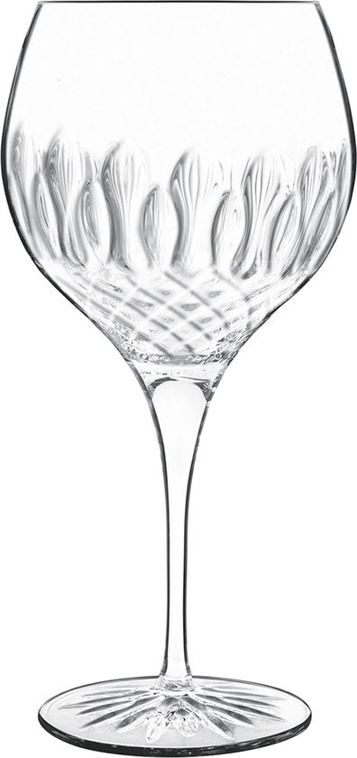 Luigi Bormioli Mixology - Ginglas - Gemengde set - 4 stuks