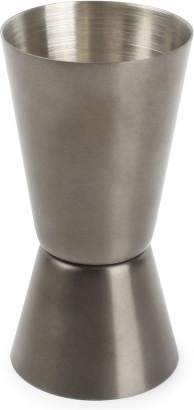 Salt & Pepper Cocktailset Bar - Zwart - 7 delige set