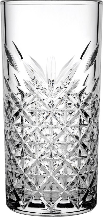 Pasabahce Timeless Longdrinkglas Groot - 450 ml - 12 stuks
