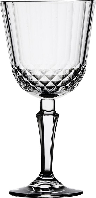 Diony wijnglas 230ml, set van 6 stuks